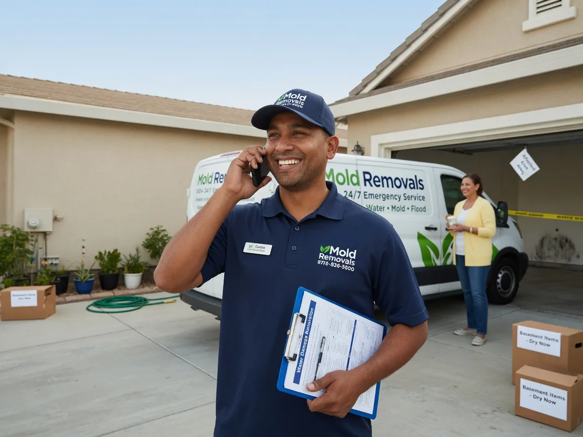 Water Damage Restoration Laurelville, OH FAQs